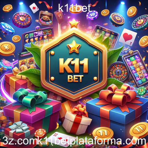 Descubra a Emoção das Slot Machines no k11bet