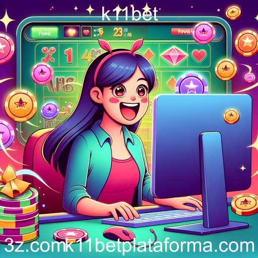 Descubra os Benefícios do Programa de Fidelidade da K11bet