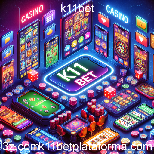 O Ascensão dos Jogos Móveis: Uma Nova Era de Entretenimento