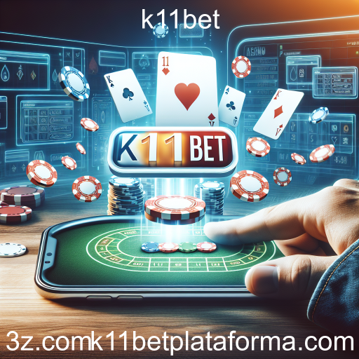 Descubra a Excitante Categoria de Jogos de Cassino no K11bet