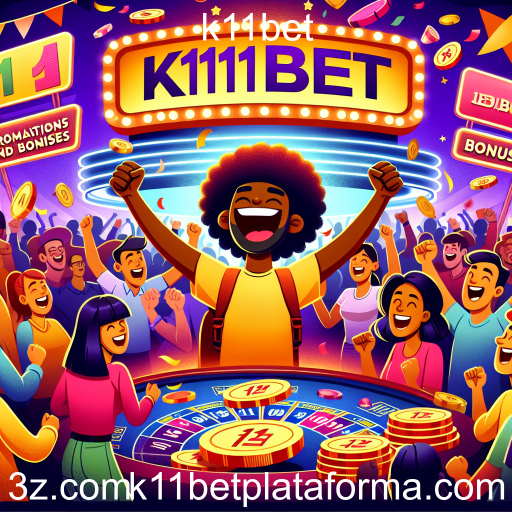 Descubra as Melhores Promoções do k11bet