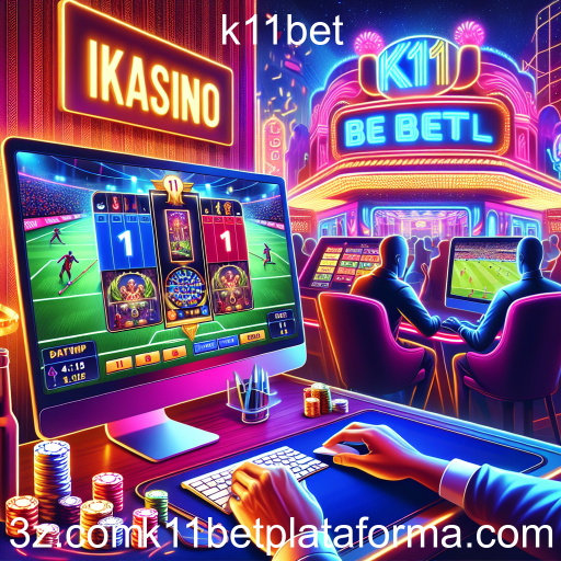 A Ascensão dos Esportes Virtuais em Plataformas de Apostas Online